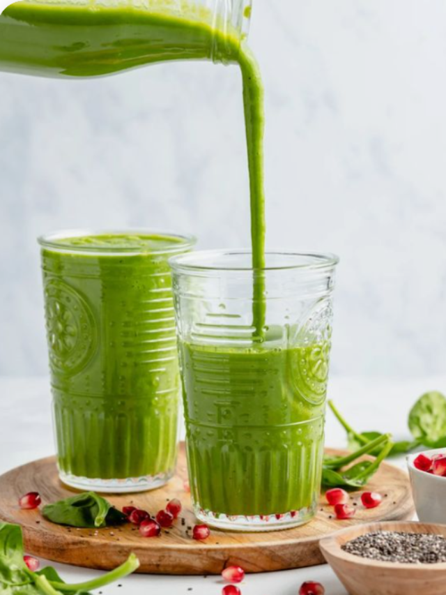 Green Juice Power: Harnessing the Benefits of Karela, Lauki, and More to Beat Diabetes