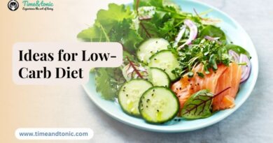 Ideas for Low-Carb Diet