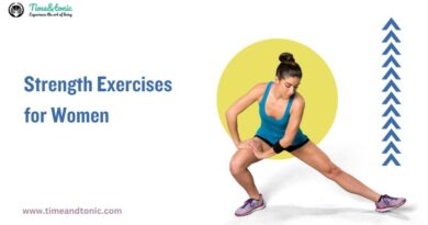 Strength Exercises for Women