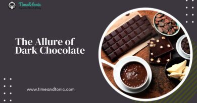 The Allure of Dark Chocolate