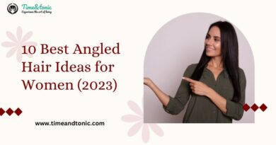 10 Best Angled Hair Ideas for Women (2023)