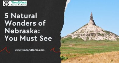 5 Natural Wonders of Nebraska: You Must See