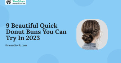 Quick Donut Buns