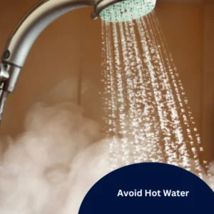 Avoid Hot Water