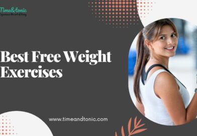 Best Free Weight Exercises