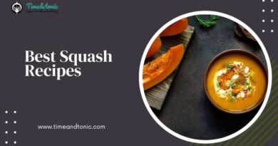 Best Squash Recipes: