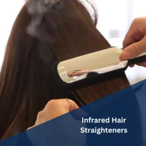 Infrared Hair Straighteners