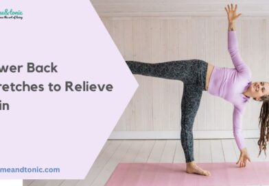 Lower Back Stretches to Relieve Pain