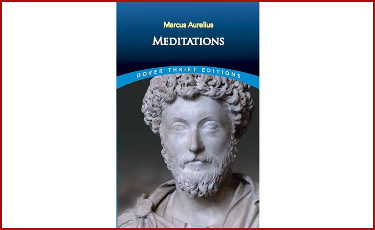  "Meditations" by Marcus Aurelius