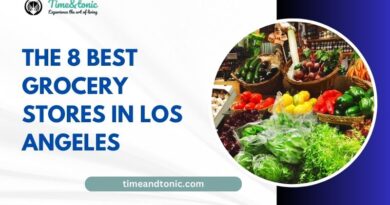 The 8 Best Grocery Stores in Los Angeles