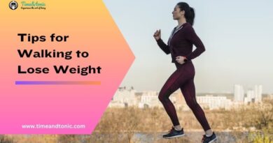 Tips for Walking to Lose Weight