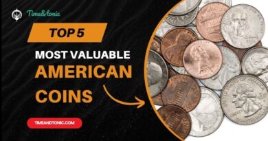 Top 5 Most Valuable American Coins Still in Use