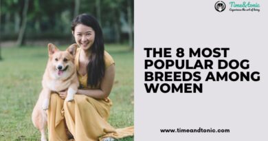 Most Popular Dog Breeds Among Women