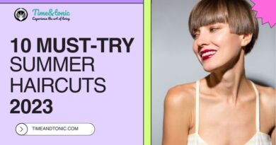 10 Must-Try Summer Haircuts 2023