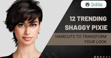 12 Trending Shaggy Pixie Haircuts to Transform Your Look
