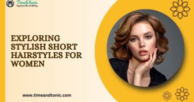Exploring Stylish Short Hairstyles for Women