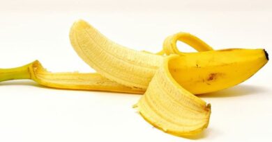 Power of the Banana Peel