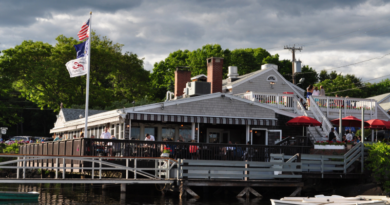 The 10 Best Barnacle Billy's in Cape Elizabeth, Maine