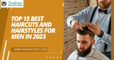Top 15 Best Haircuts and Hairstyles for Men in 2023