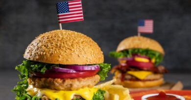 10 Best Fast-Food Burgers In America