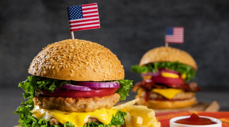 10 Best Fast-Food Burgers In America