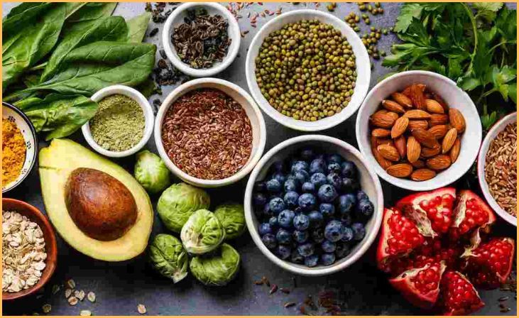 Antioxidant-Rich Foods