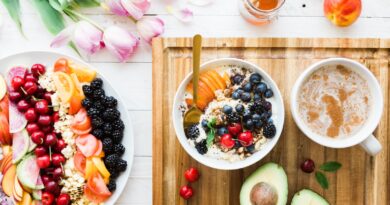 Protein-Powered Sunrise: 6 Nutrient-Rich Breakfast Ideas for a Strong Start