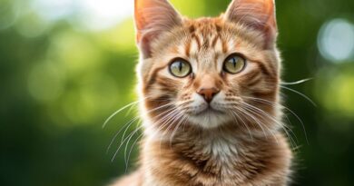 7 Cat Breeds With Big Beautiful Eyes