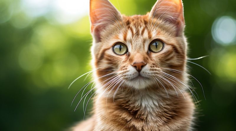 7 Cat Breeds With Big Beautiful Eyes
