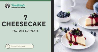 7 Cheesecake Factory Copycats You Can Whip Up At Home