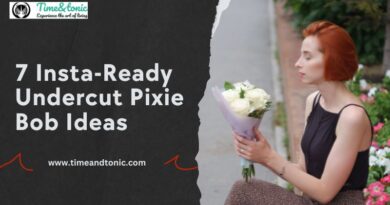 7 Insta-Ready Undercut Pixie Bob Ideas
