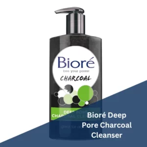 Bioré Deep Pore Charcoal Cleanser