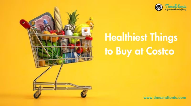Healthiest Things to Buy at Costco
