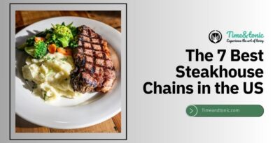 The 7 Best Steakhouse Chains in the US
