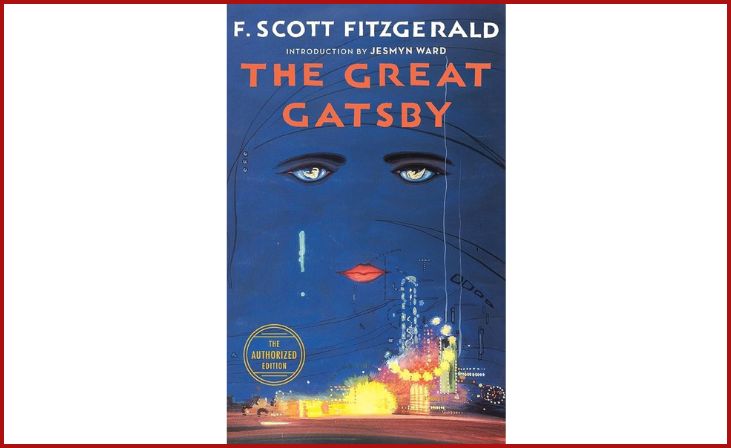  "The Great Gatsby" by F. Scott Fitzgerald