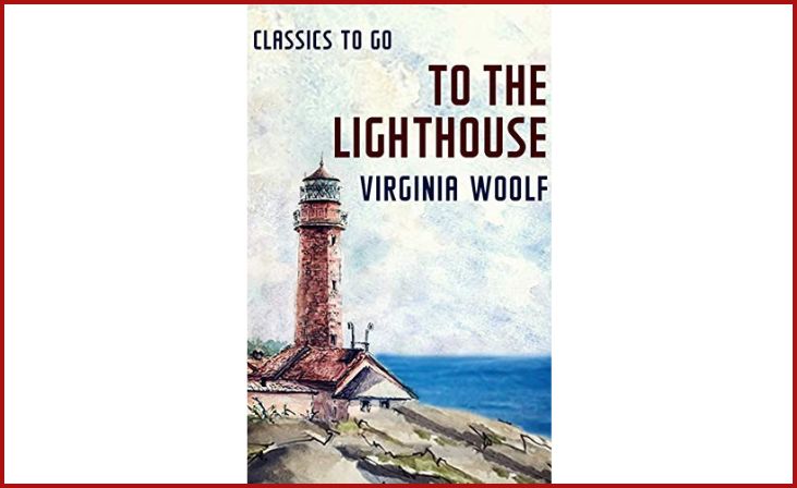 "To the Lighthouse" by Virginia Woolf