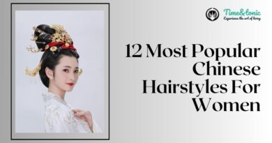 12 Most Popular Chinese Hairstyles For Women