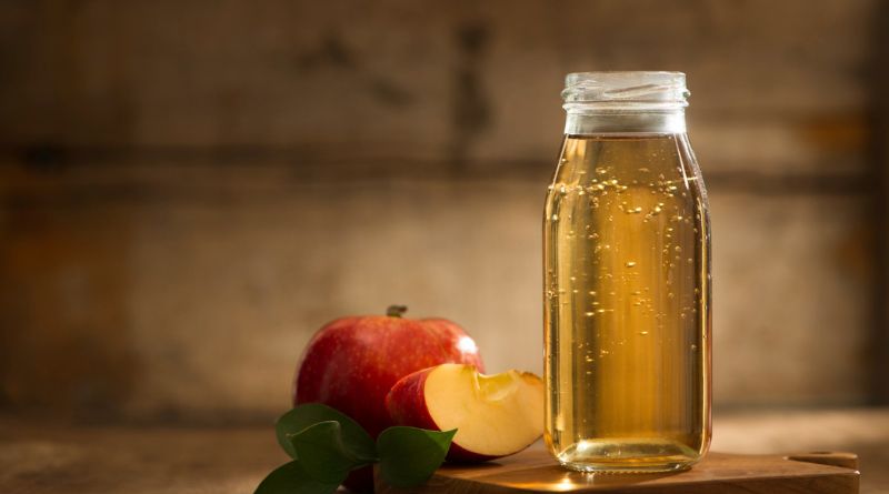 Apple Cider Vinegar for Weight Loss A Natural Solution
