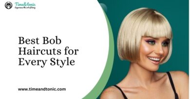 Best Bob Haircuts for Every Style