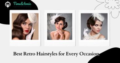 Best Retro Hairstyles for Every Occasion