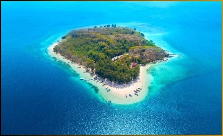 Gili Islands, Indonesia
