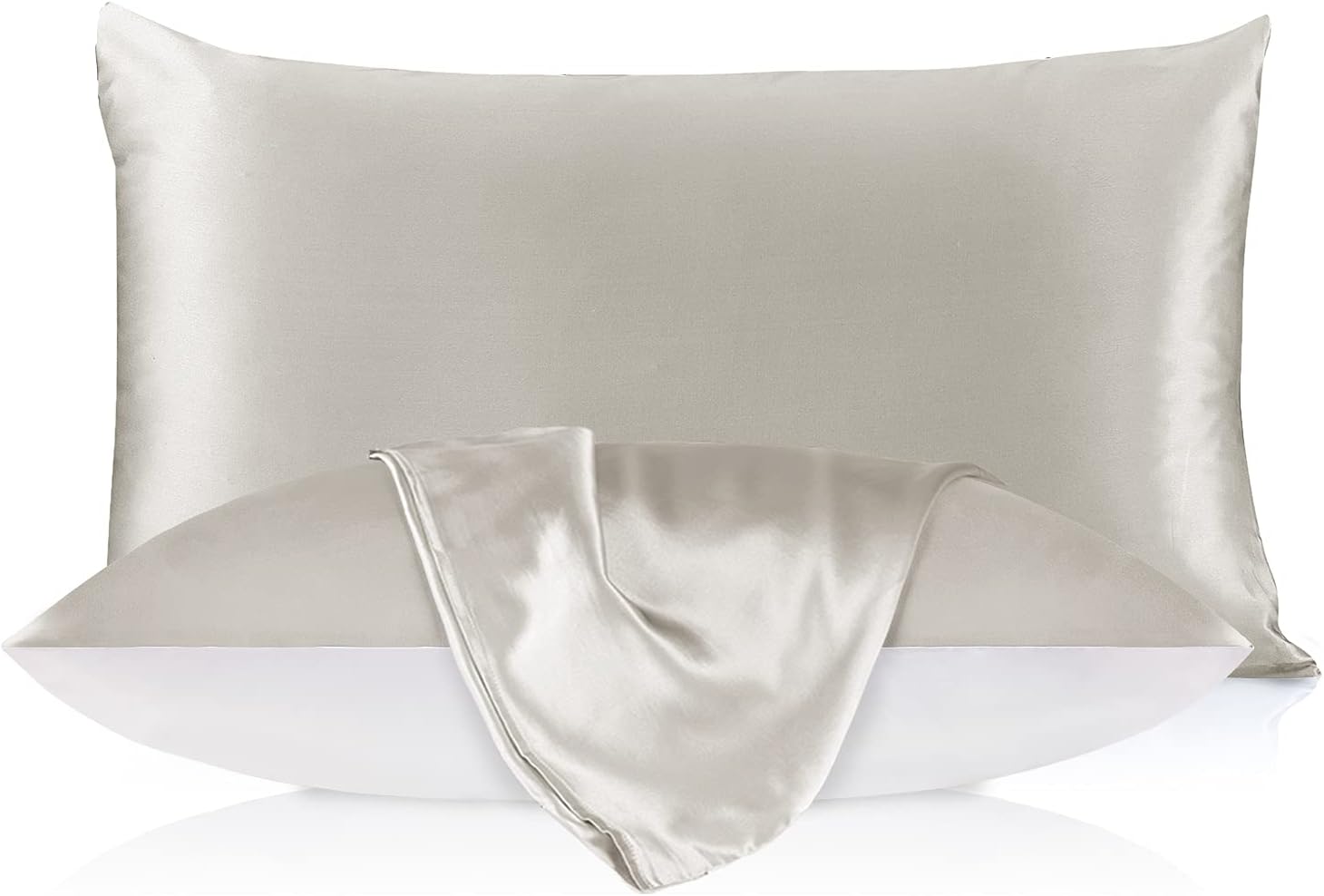 LILYSILK Natural Silk Pillowcase