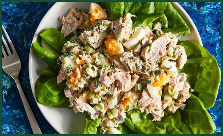 Low-Carb Protein-Rich Lunch Ideas
