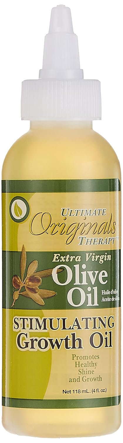 Originals by Africa's Best Therapy Extra Virgin Olive Oil
