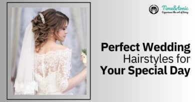 Perfect Wedding Hairstyles for Your Special Day (1)