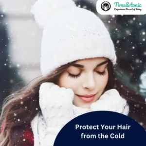 Protect Your Hair from the Cold