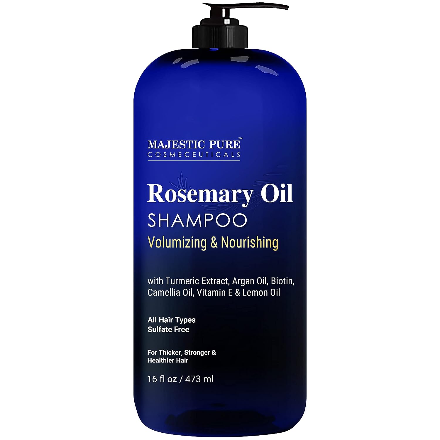 Rosemary Oil Shampoo