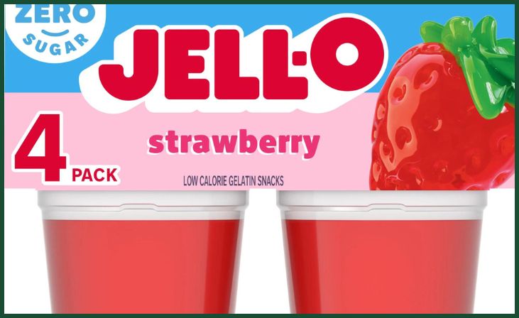 Sugar-Free Jello