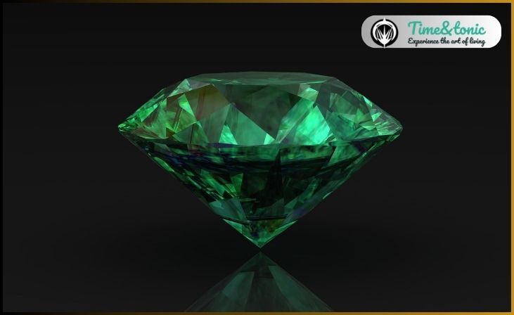 May Birthstone: Emerald 