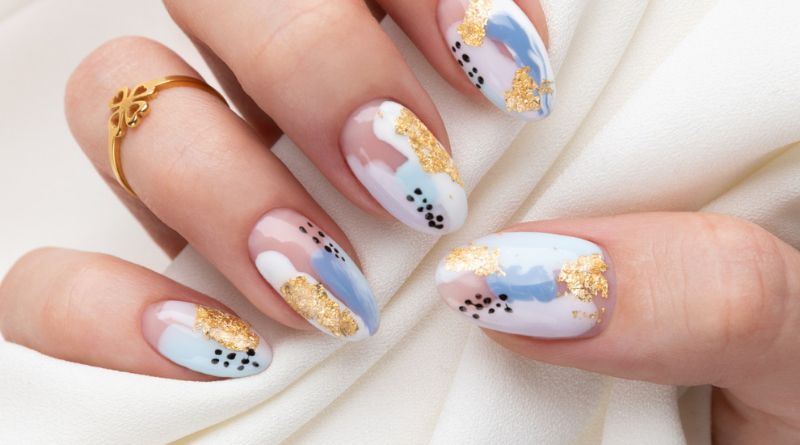 10 Best Wedding And Special Event Nail Designs